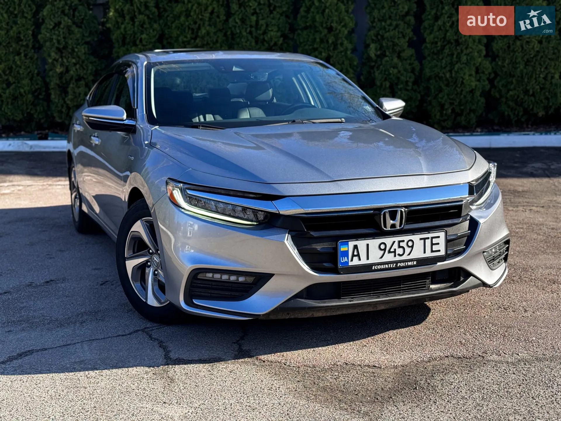 2021 Honda Insight - мініатюра 2