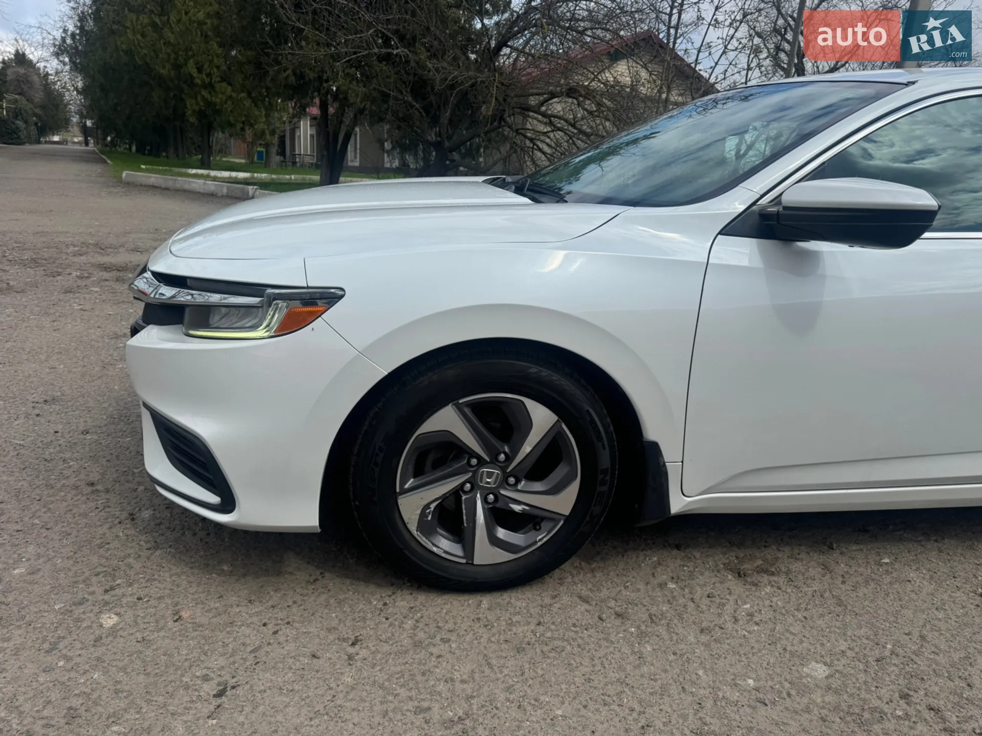2020 Honda Insight - мініатюра 3