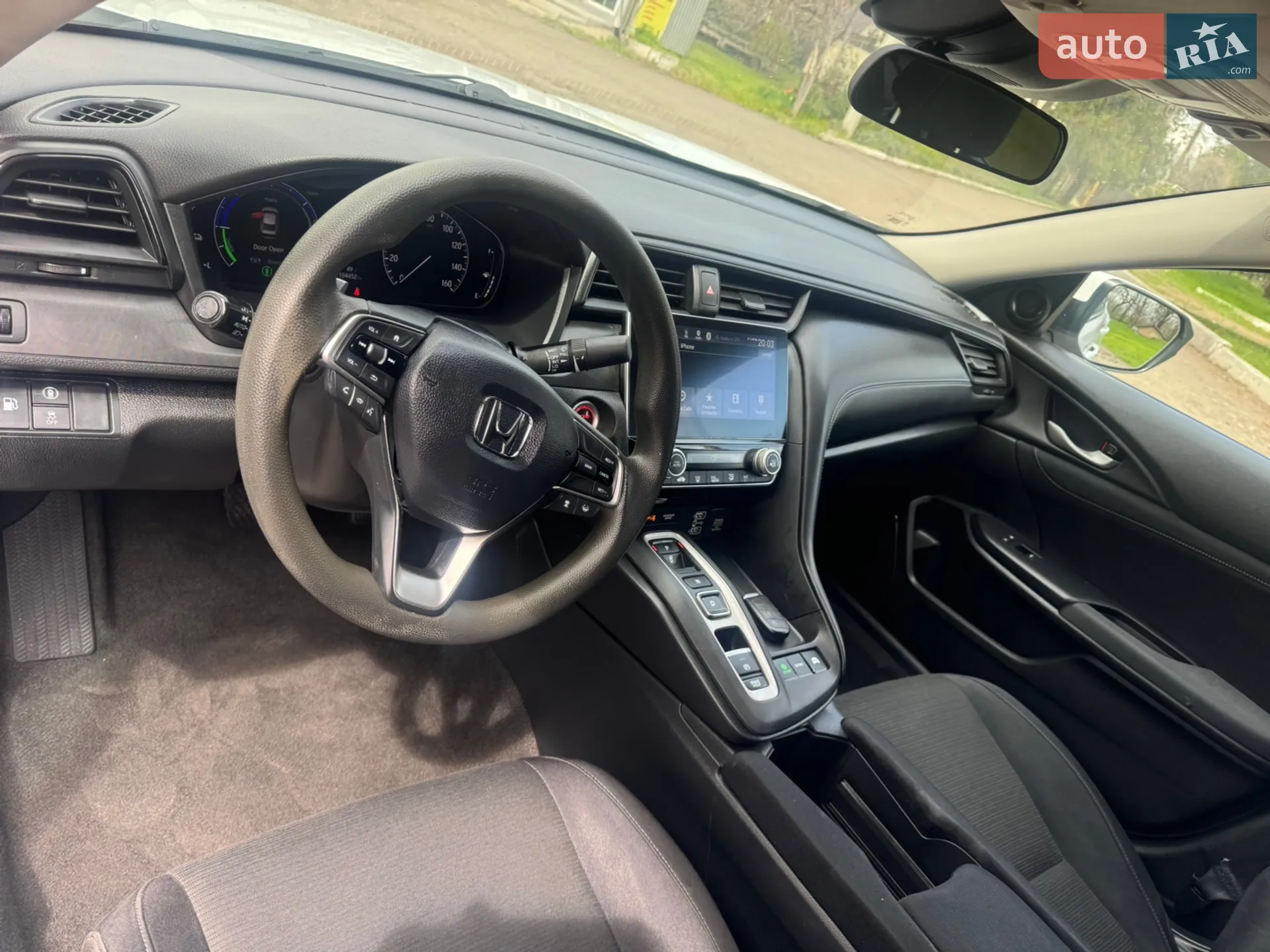 2020 Honda Insight - мініатюра 13