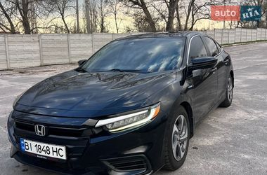 Седан Honda Insight 2019 в Кременчуці