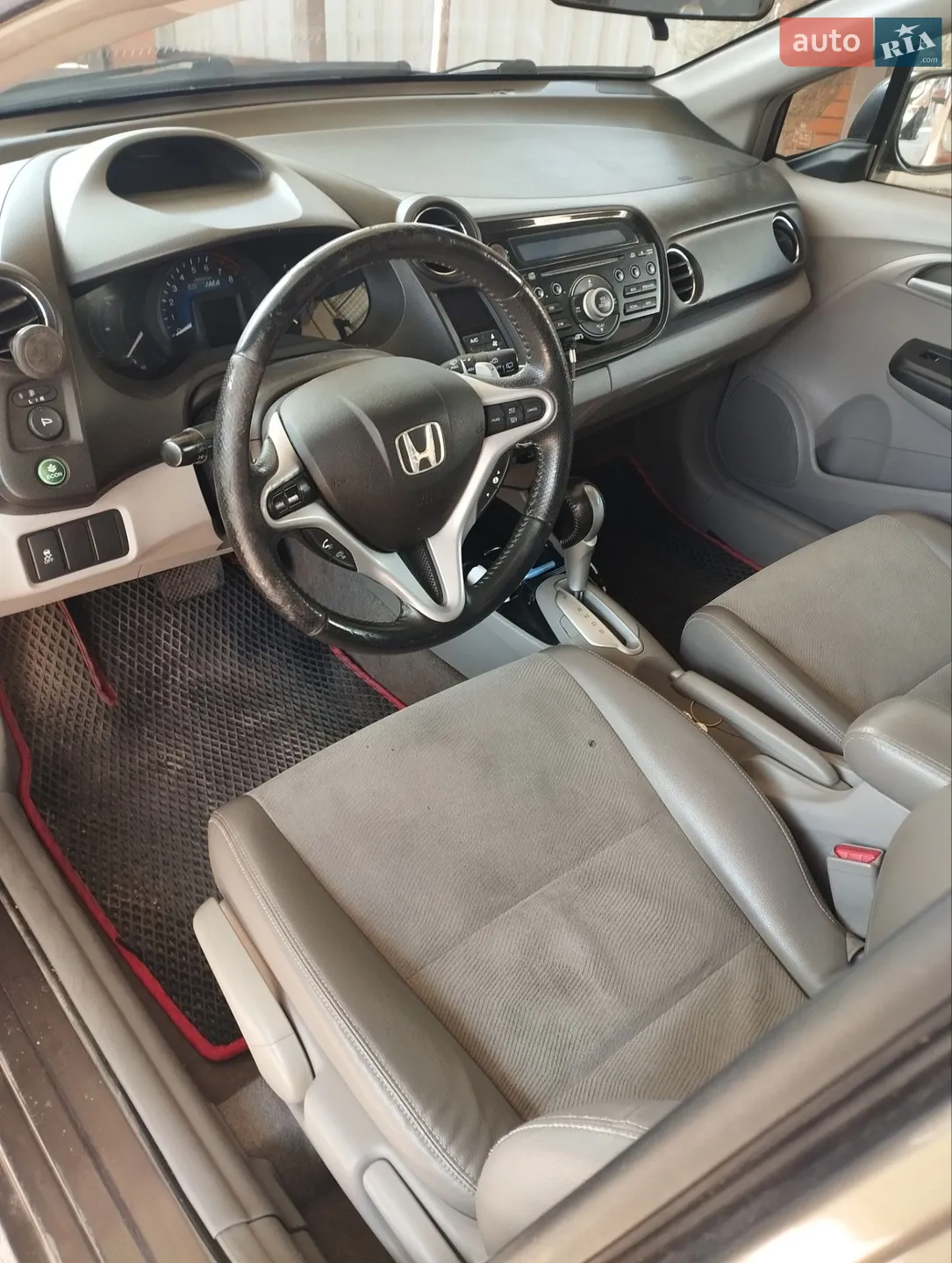 2012 Honda Insight - мініатюра 10