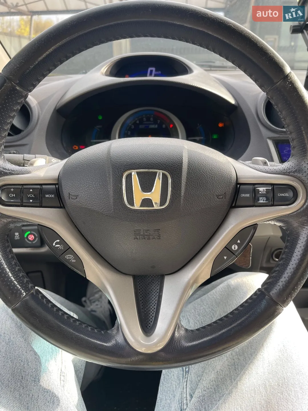 2010 Honda Insight - мініатюра 3