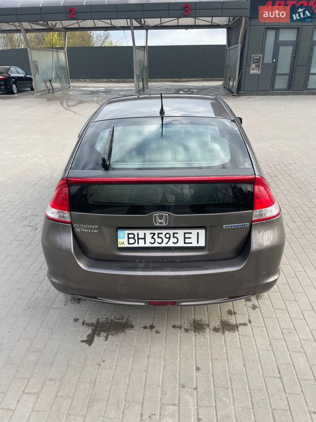 2010 Honda Insight - мініатюра 6