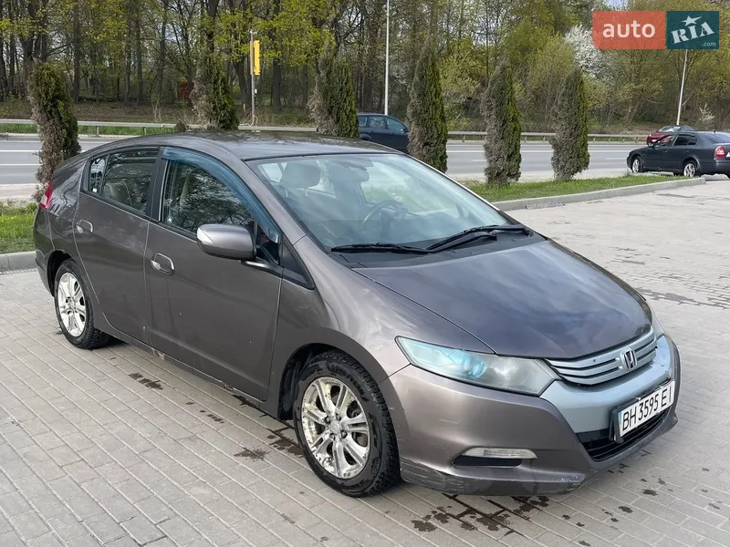 Honda Insight 2009 VIN JHMZE2H70AS002342 фото оголошення 22 з 66