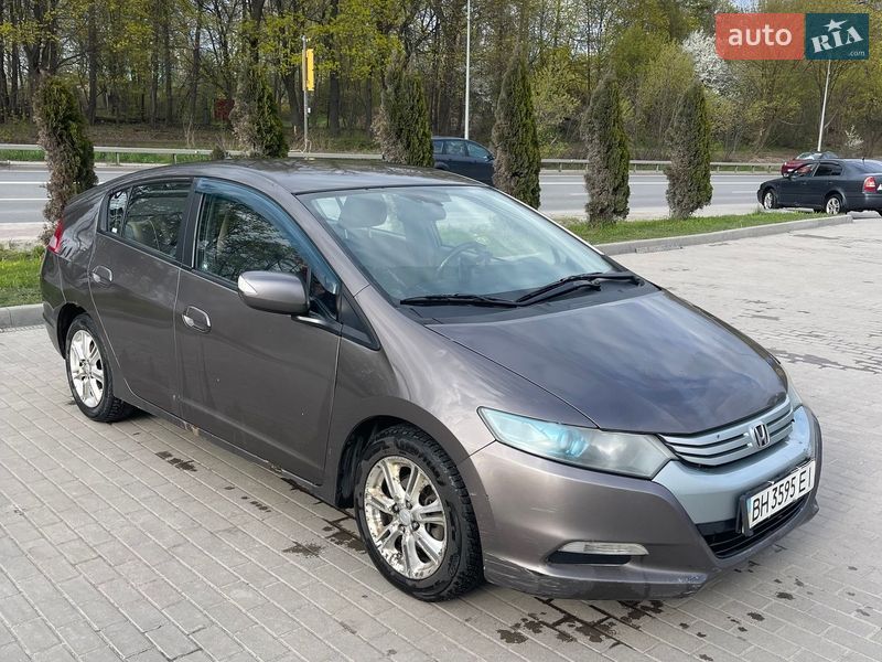 Honda Insight 2010