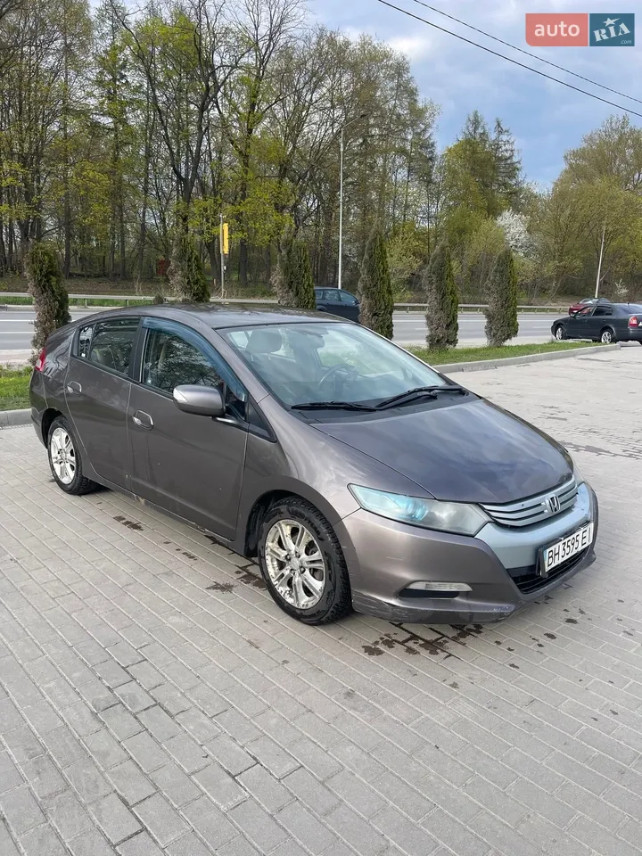 2011 Honda Insight - мініатюра 12
