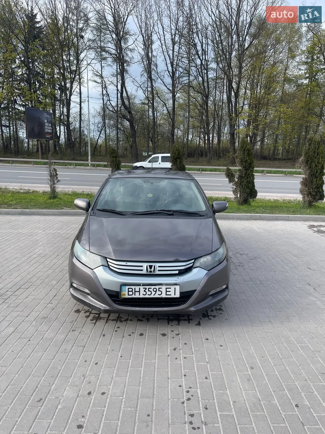 2010 Honda Insight - мініатюра 7