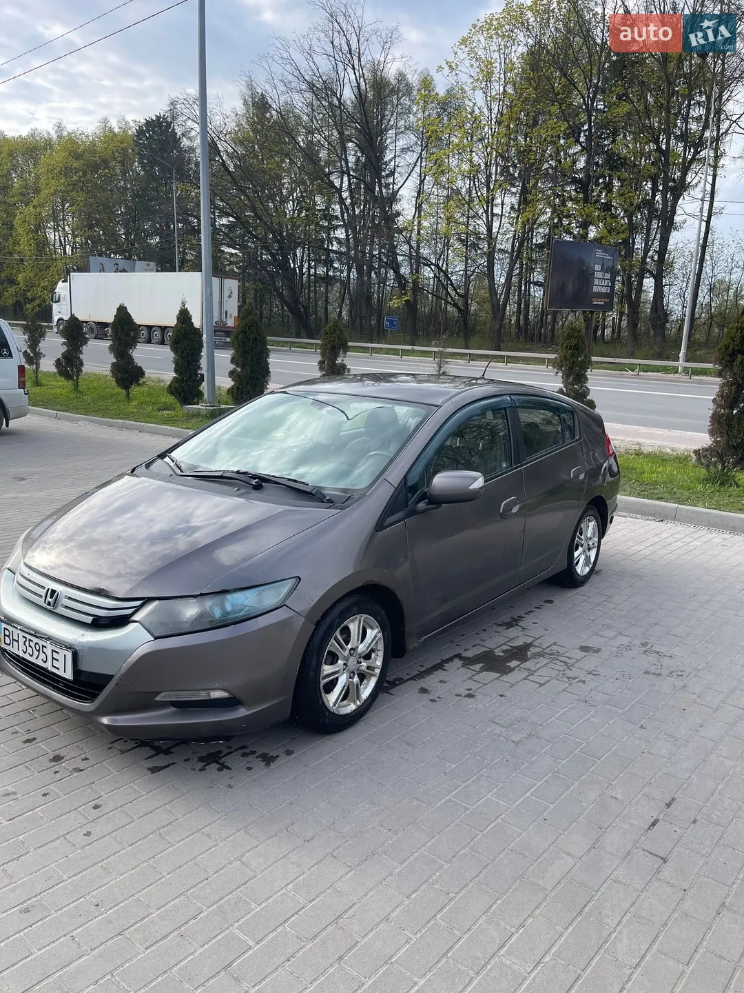 2010 Honda Insight - мініатюра 8