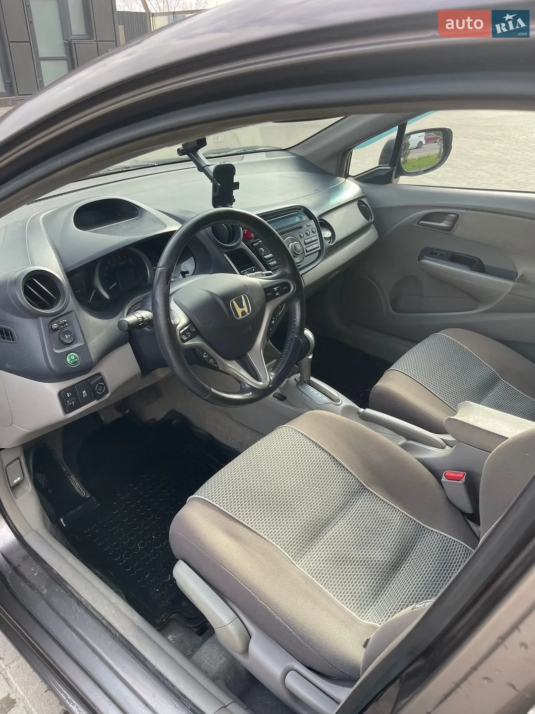 2010 Honda Insight - мініатюра 10