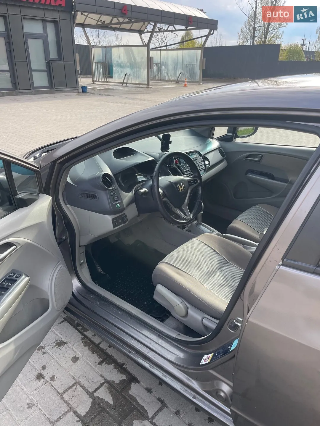 2010 Honda Insight - мініатюра 11