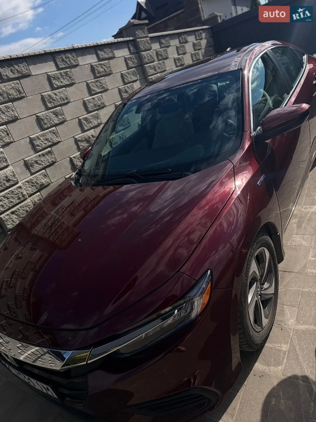 2019 Honda Insight - мініатюра 21