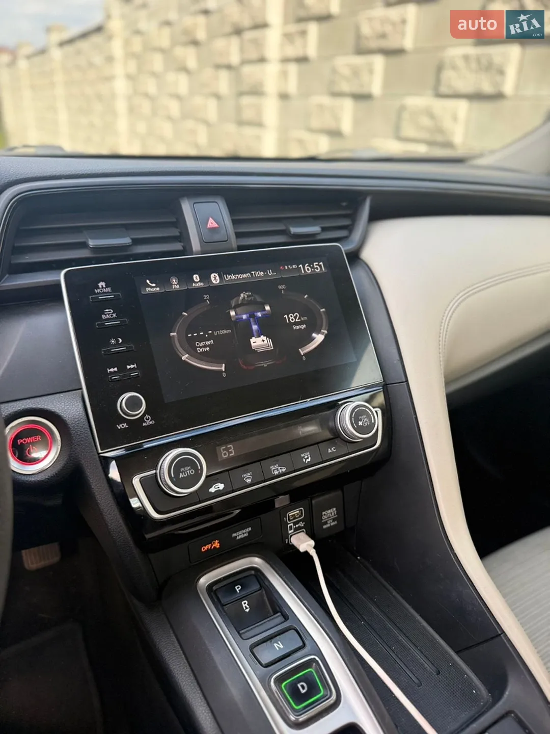 2019 Honda Insight - мініатюра 33
