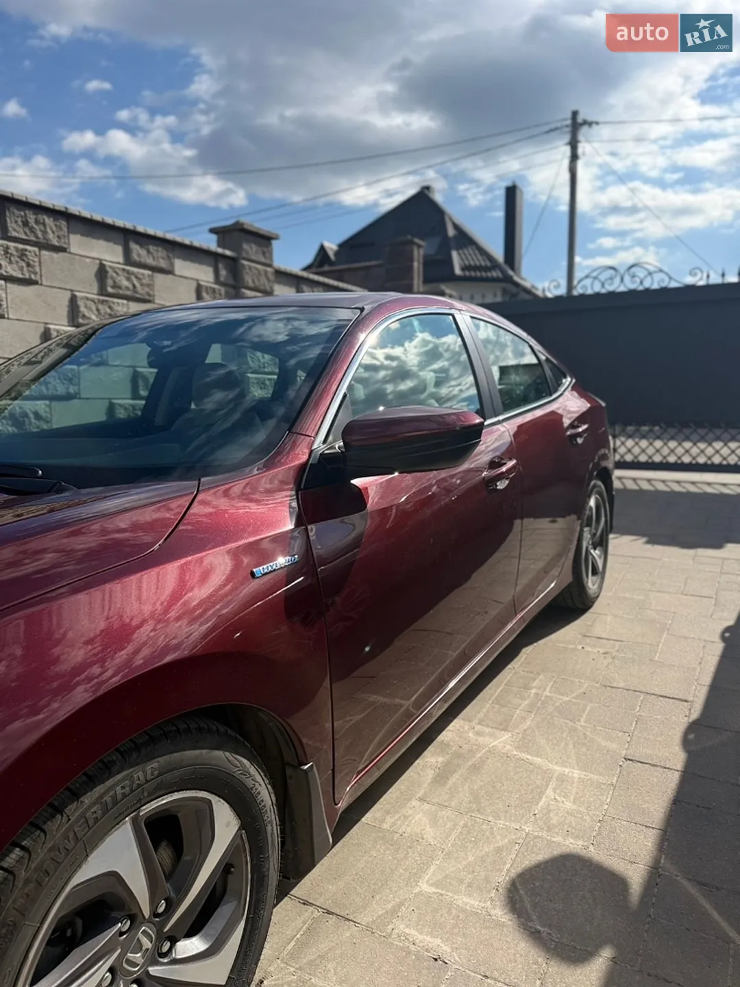 2019 Honda Insight - мініатюра 36
