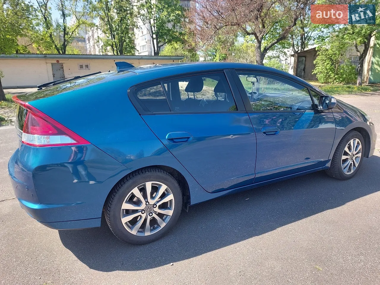 2011 Honda Insight - мініатюра 18