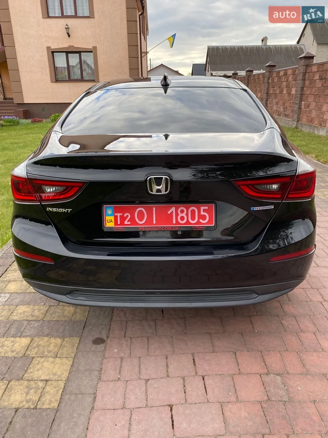 2019 Honda Insight - мініатюра 5