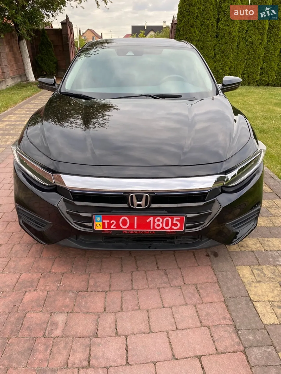 2019 Honda Insight - мініатюра 9