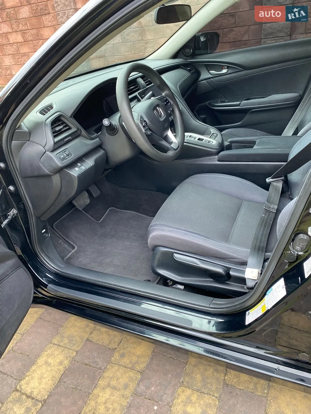2019 Honda Insight - мініатюра 23