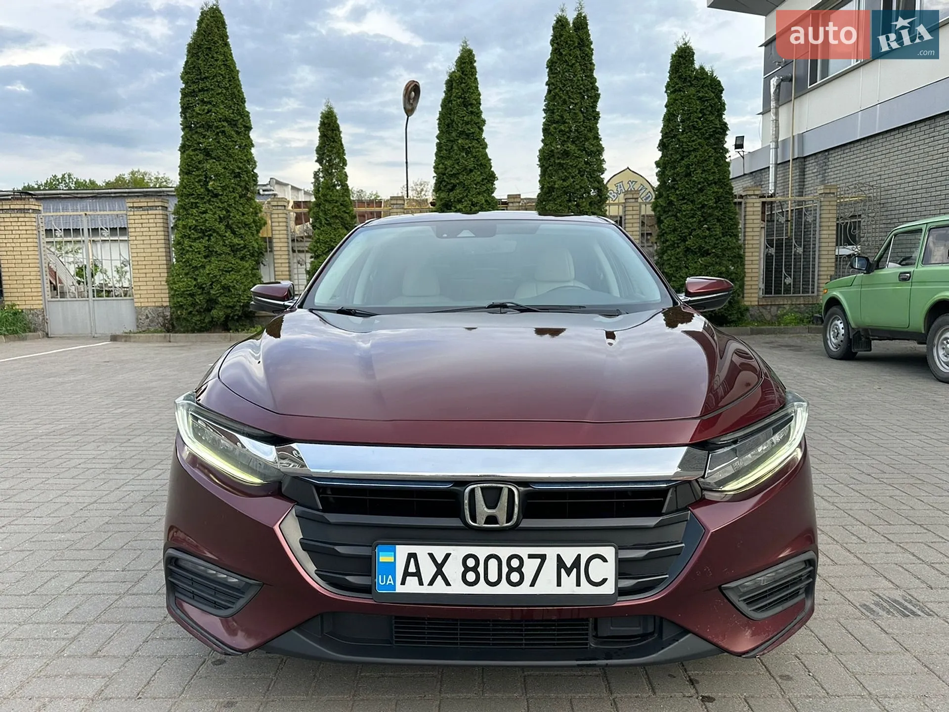 2019 Honda Insight - мініатюра 2