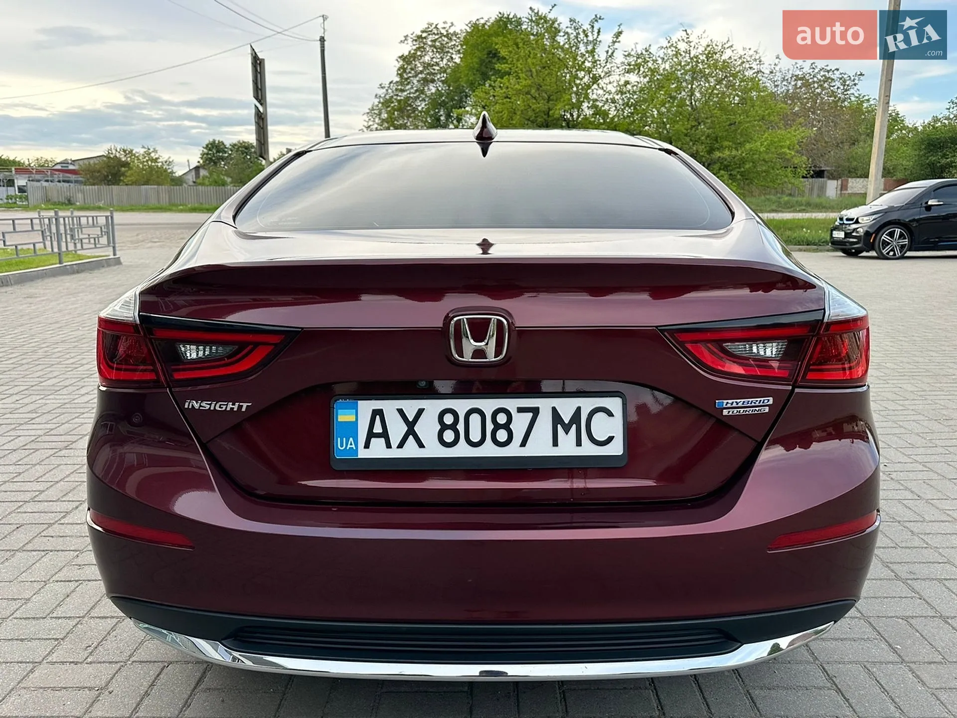 2019 Honda Insight - мініатюра 7