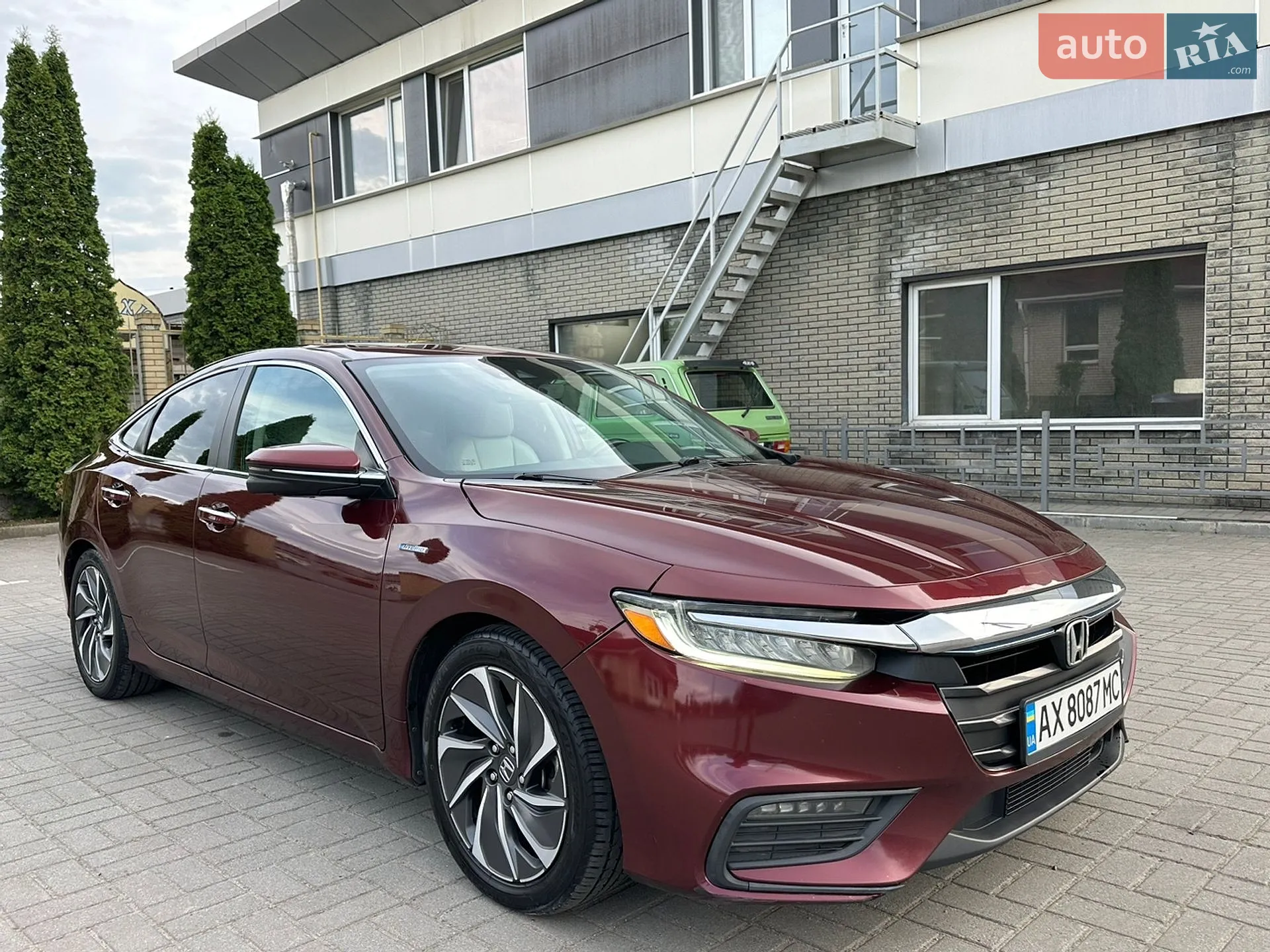 2019 Honda Insight - мініатюра 12