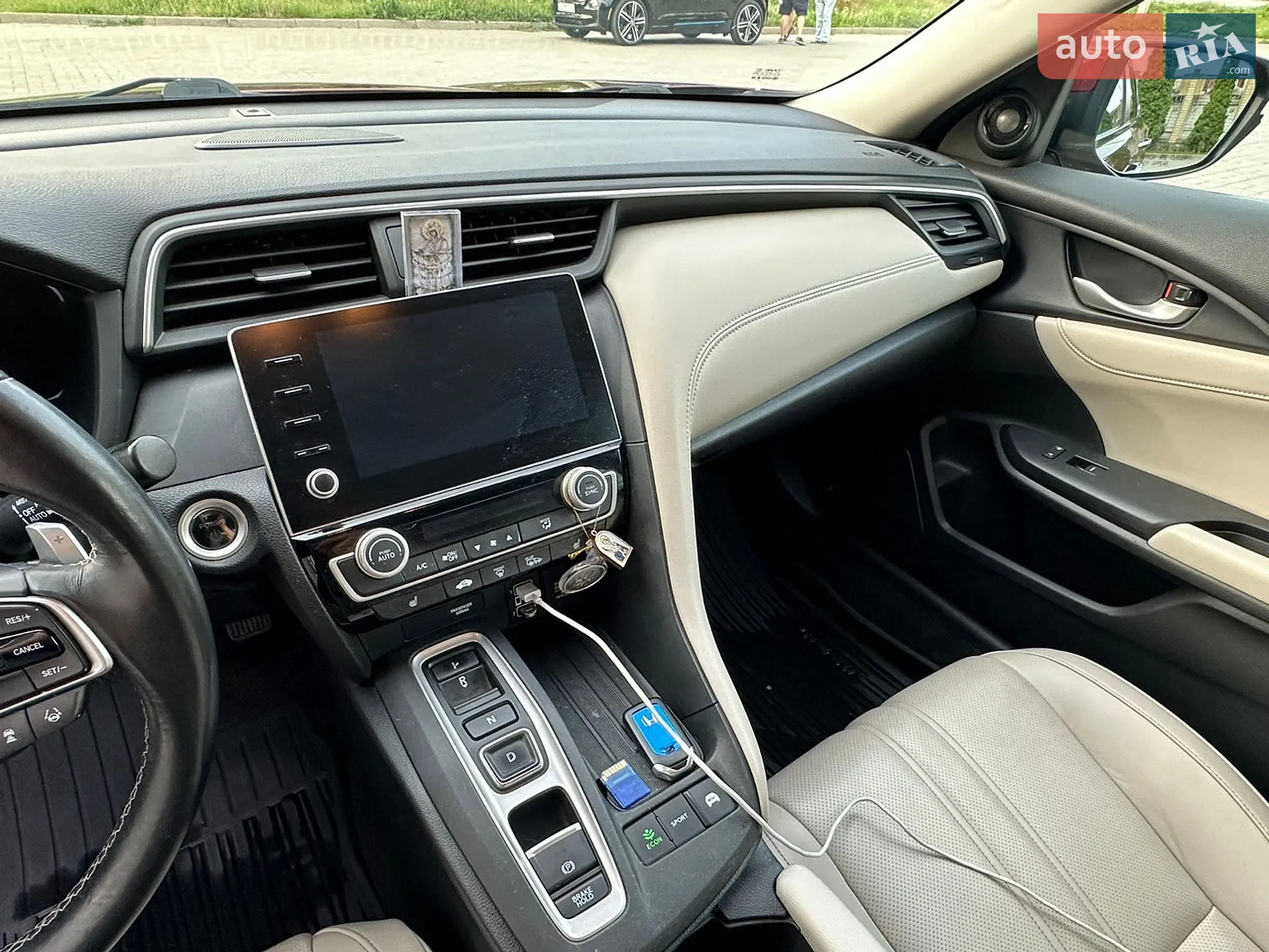 2019 Honda Insight - мініатюра 20