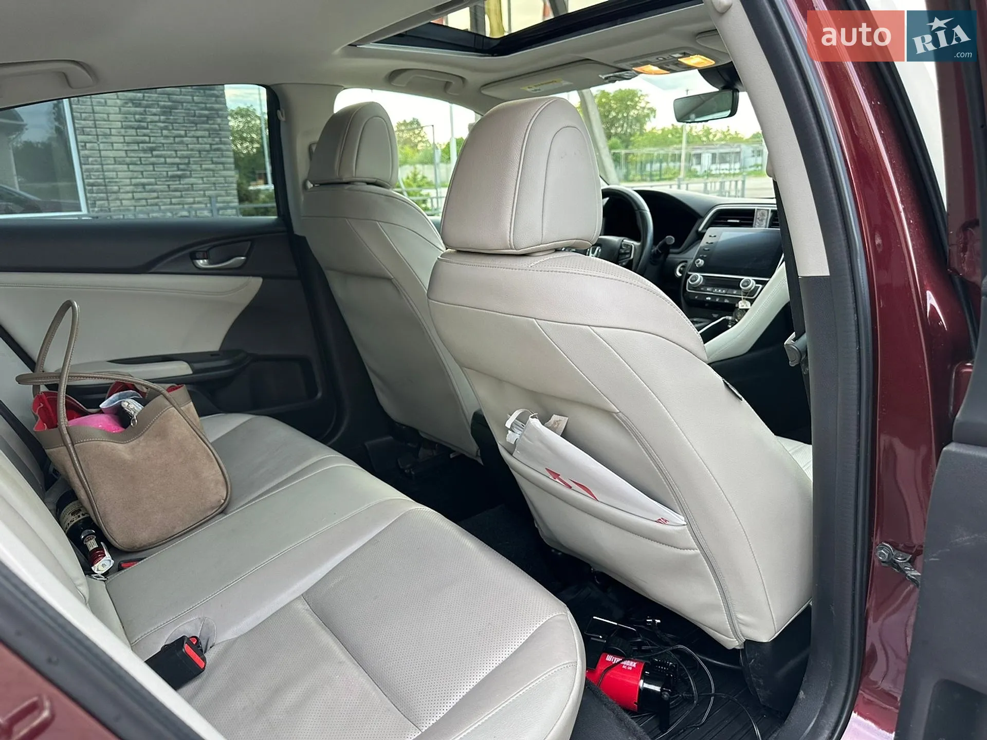 2019 Honda Insight - мініатюра 26