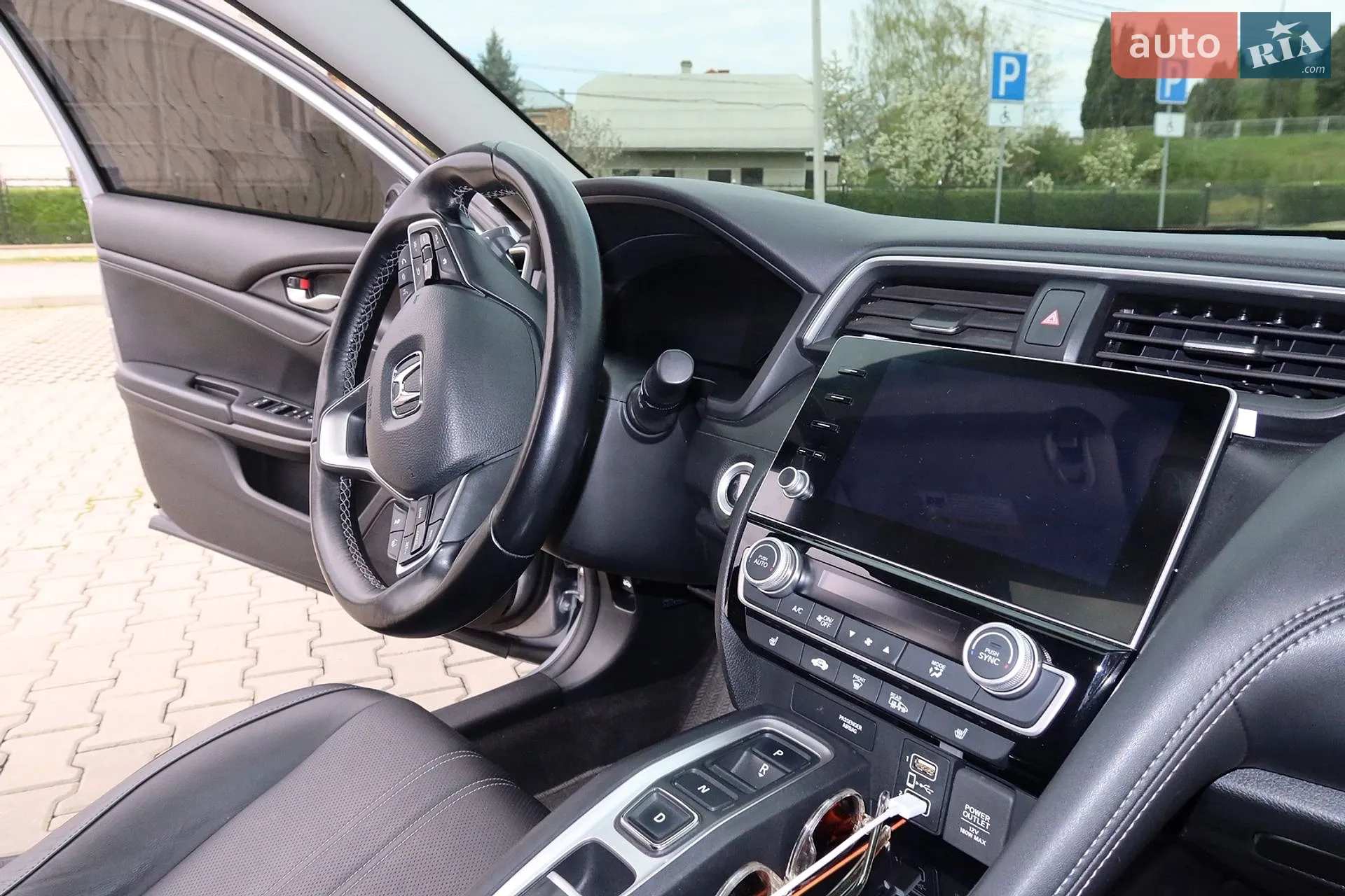 2022 Honda Insight - мініатюра 2
