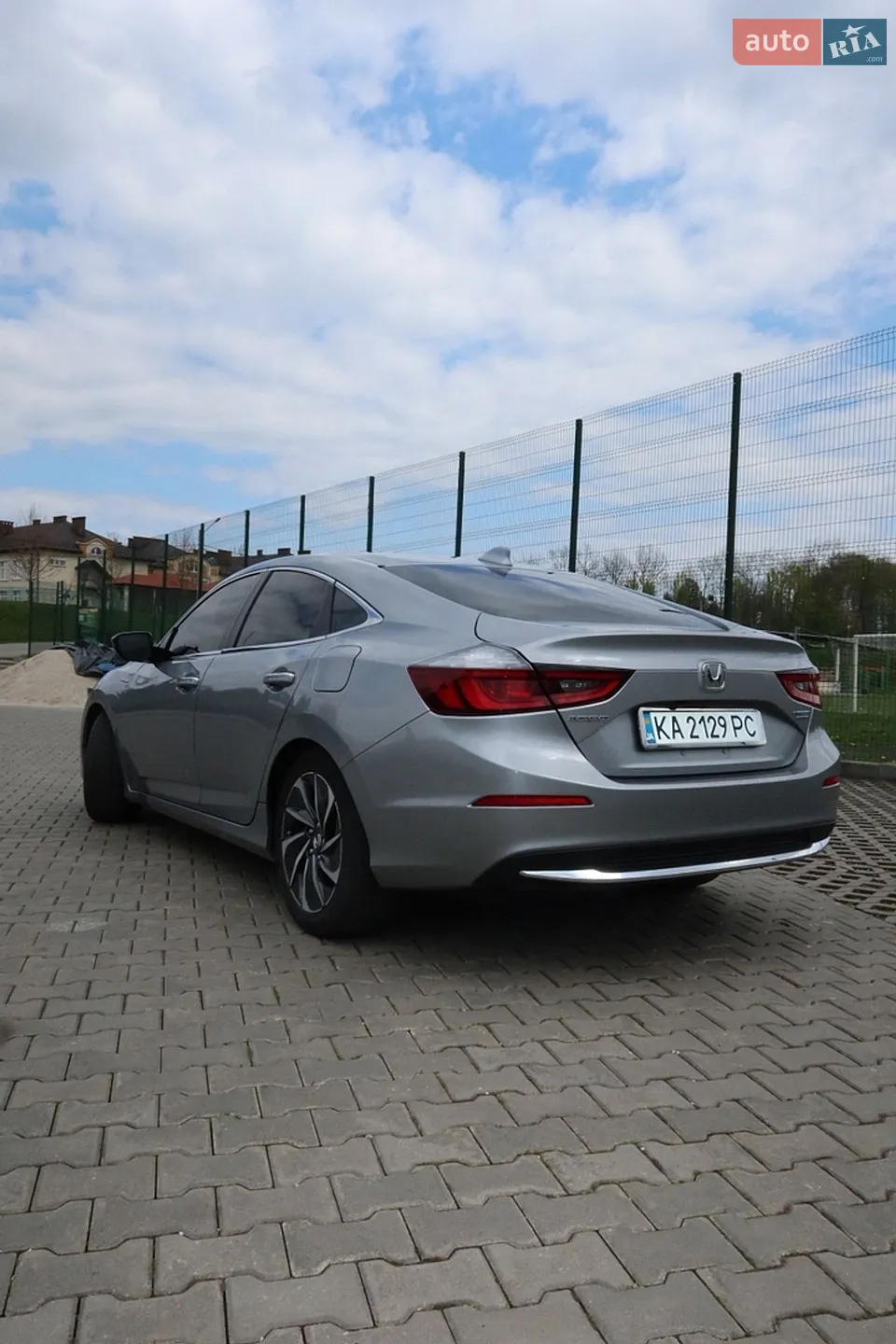2022 Honda Insight - мініатюра 10