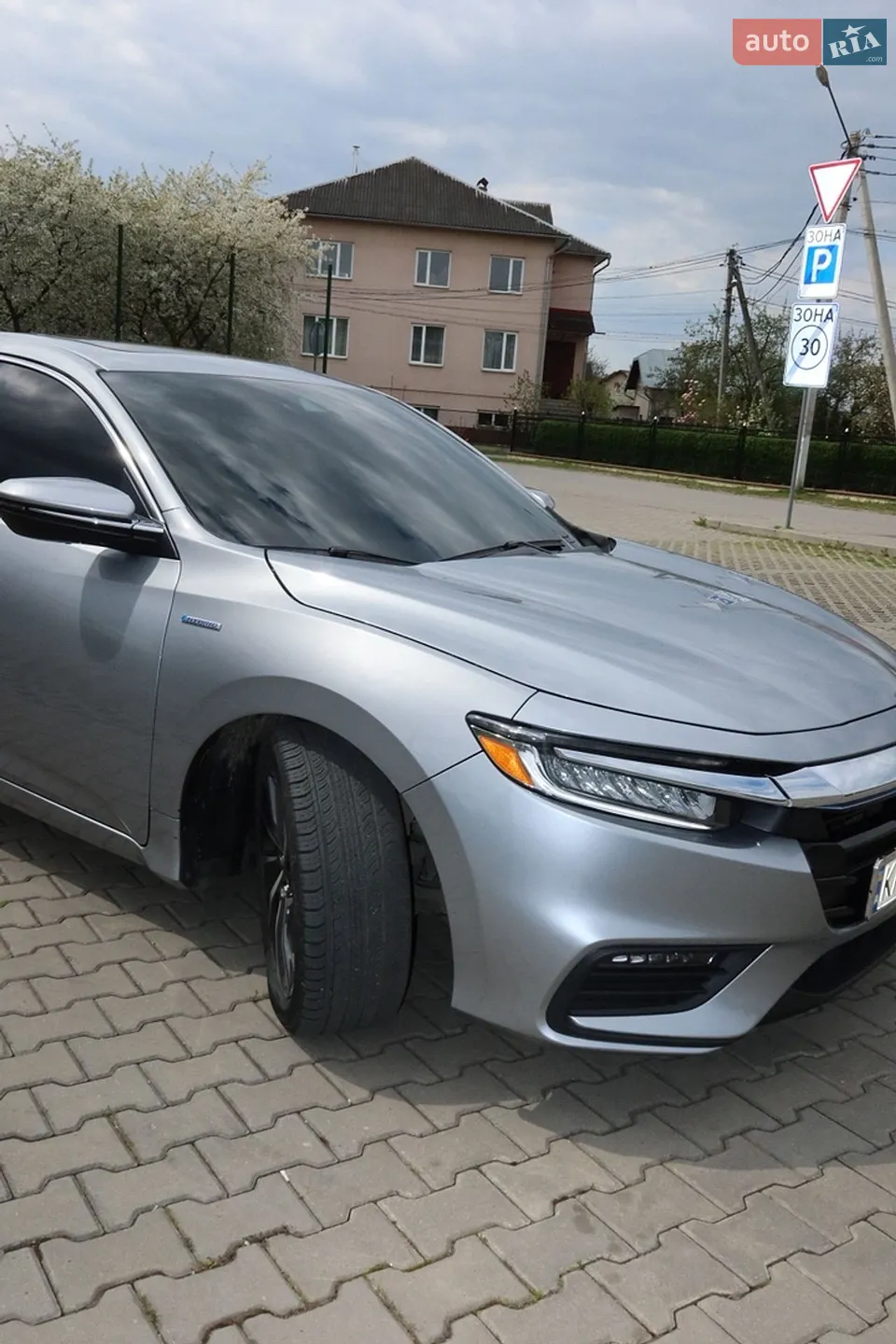2022 Honda Insight - мініатюра 20