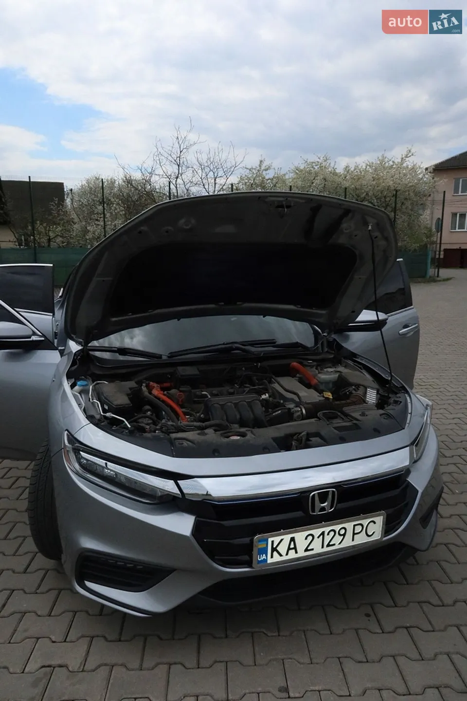 2022 Honda Insight - мініатюра 28