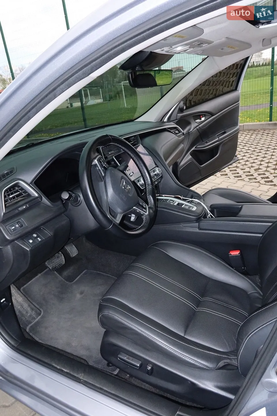 2022 Honda Insight - мініатюра 42