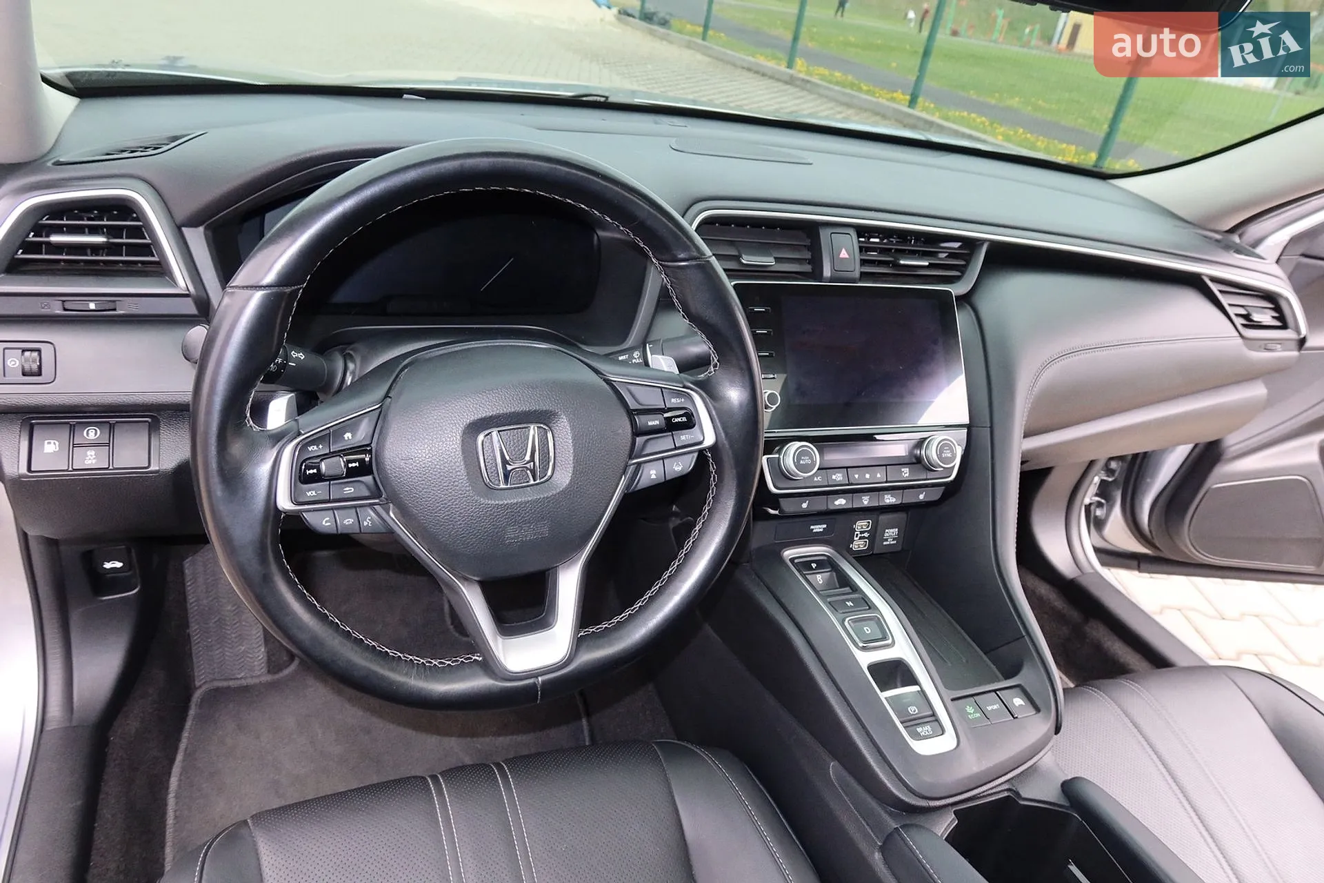 2022 Honda Insight - мініатюра 52