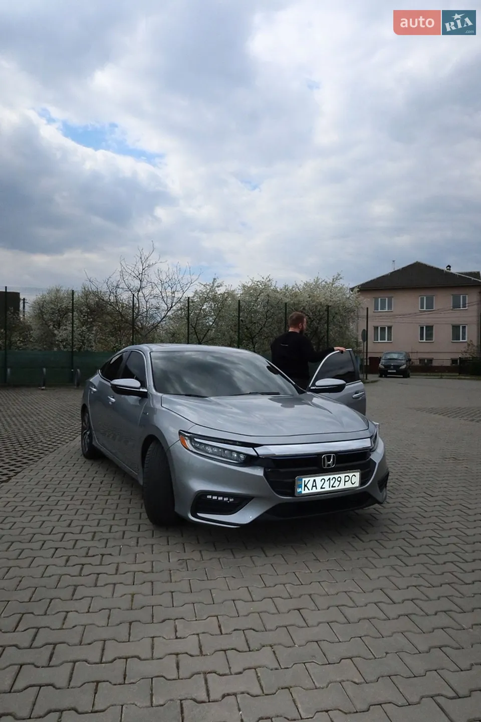2022 Honda Insight - мініатюра 74