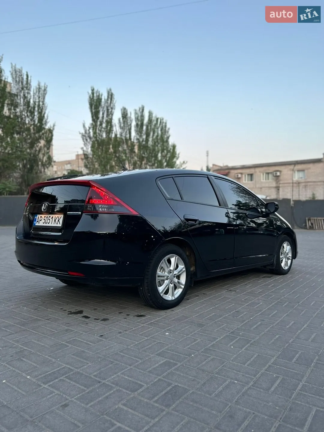 2011 Honda Insight - мініатюра 5