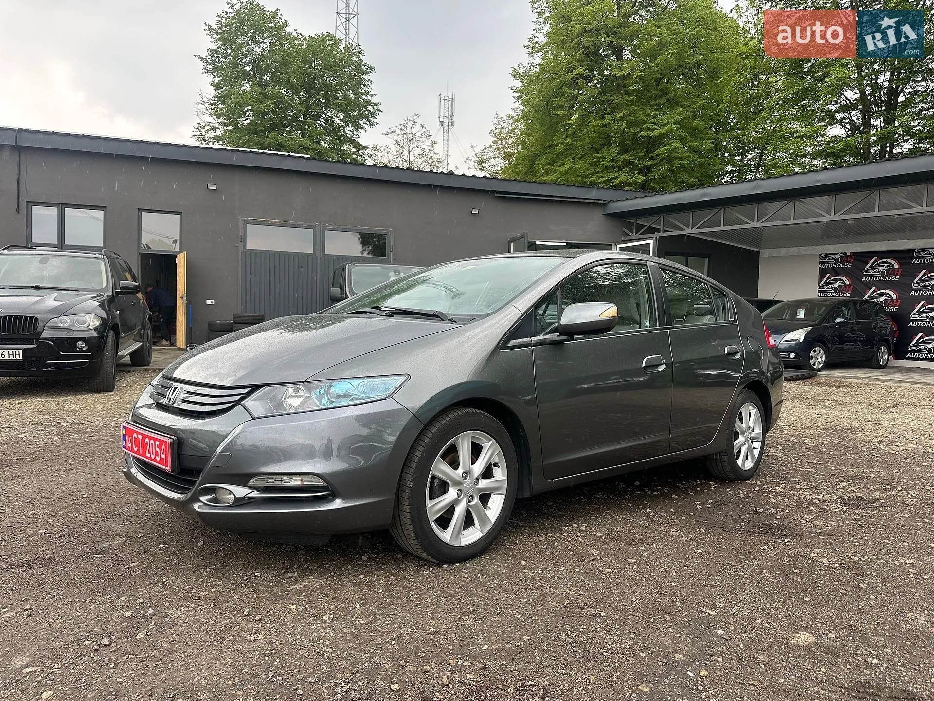 2010 Honda Insight - мініатюра 5