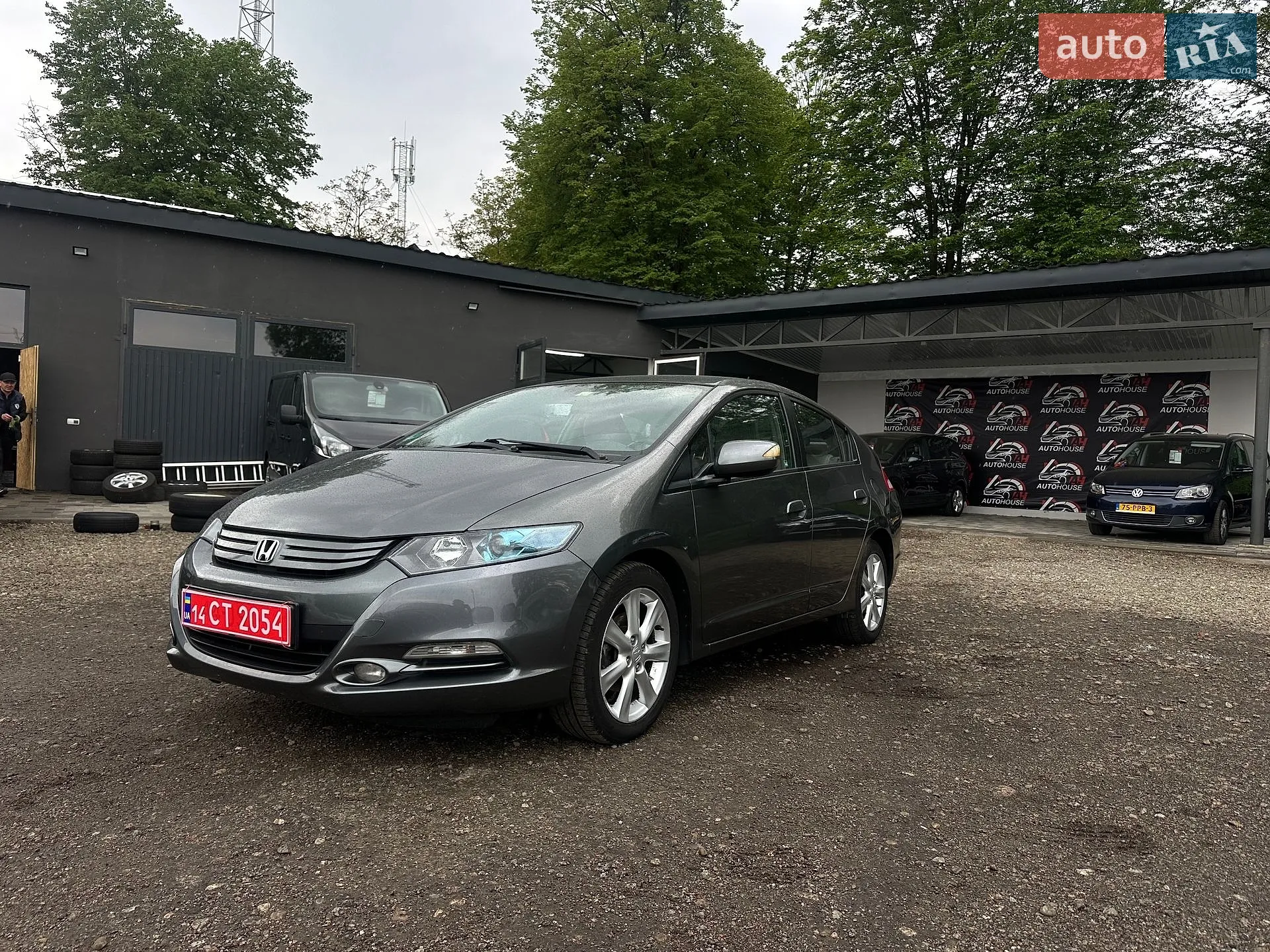 2010 Honda Insight - мініатюра 7