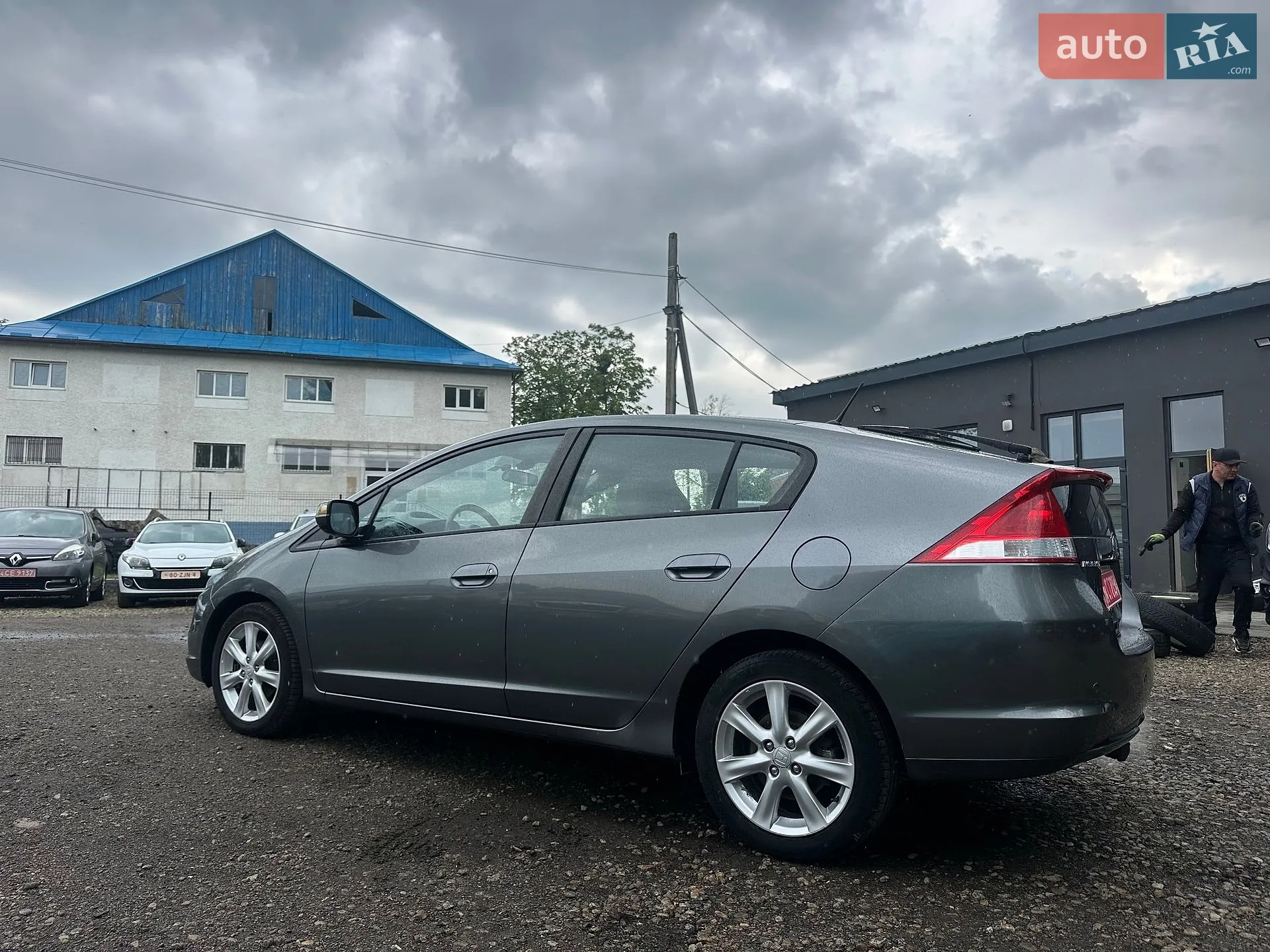 2010 Honda Insight - мініатюра 9