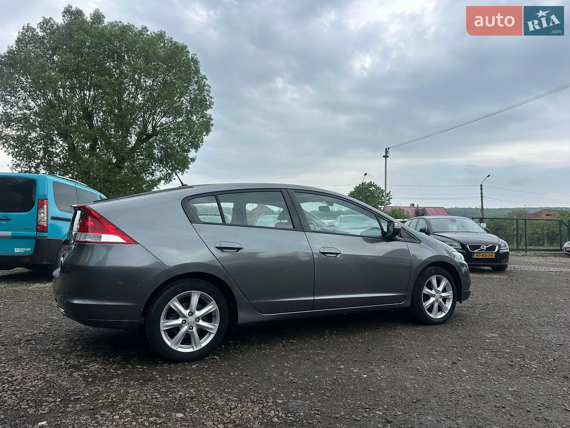 2010 Honda Insight - мініатюра 11