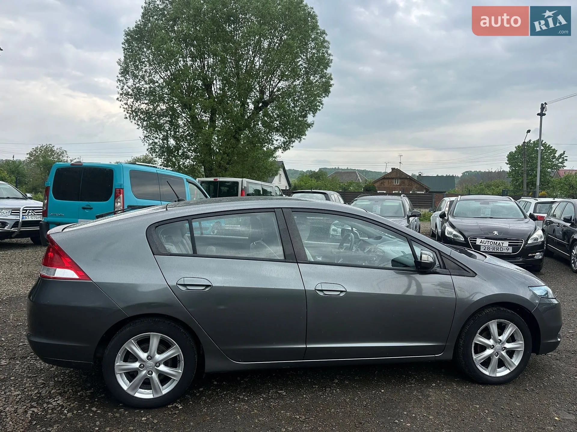 2010 Honda Insight - мініатюра 16