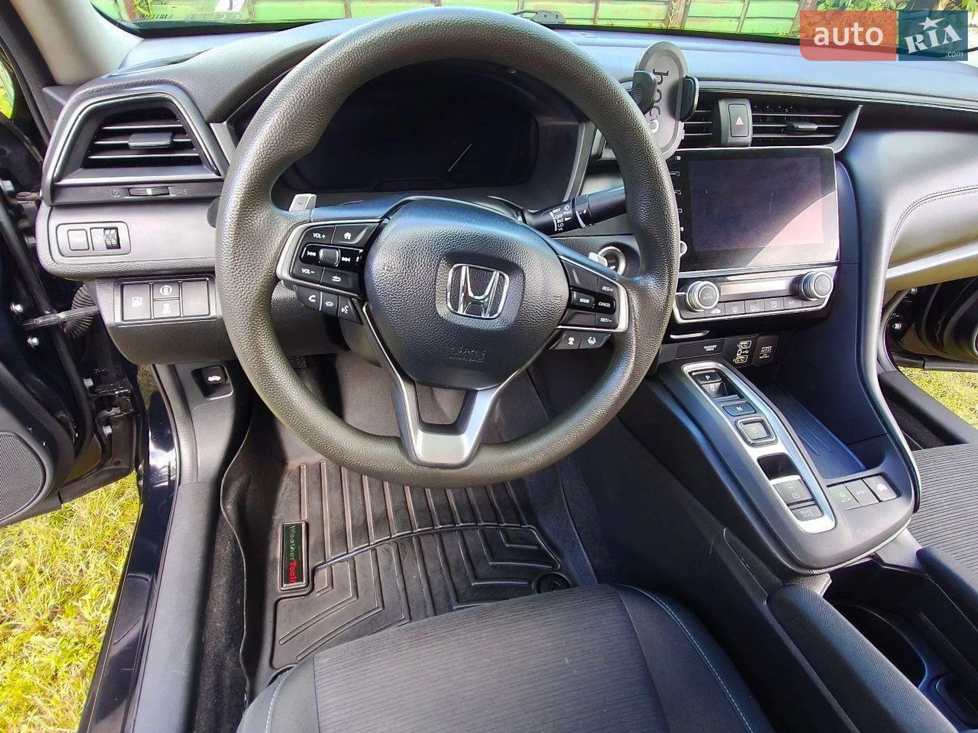 2021 Honda Insight - мініатюра 17