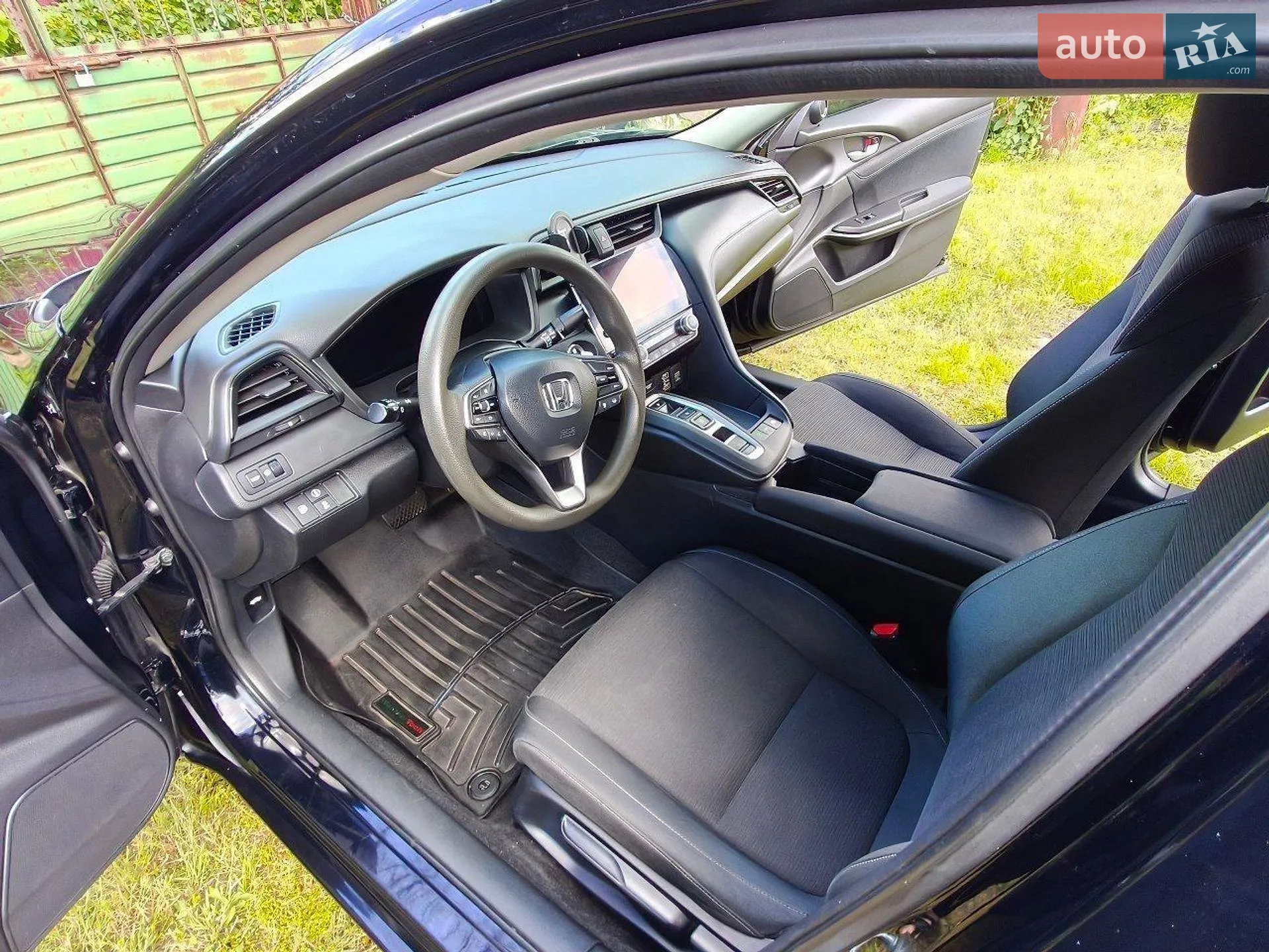 2021 Honda Insight - мініатюра 22