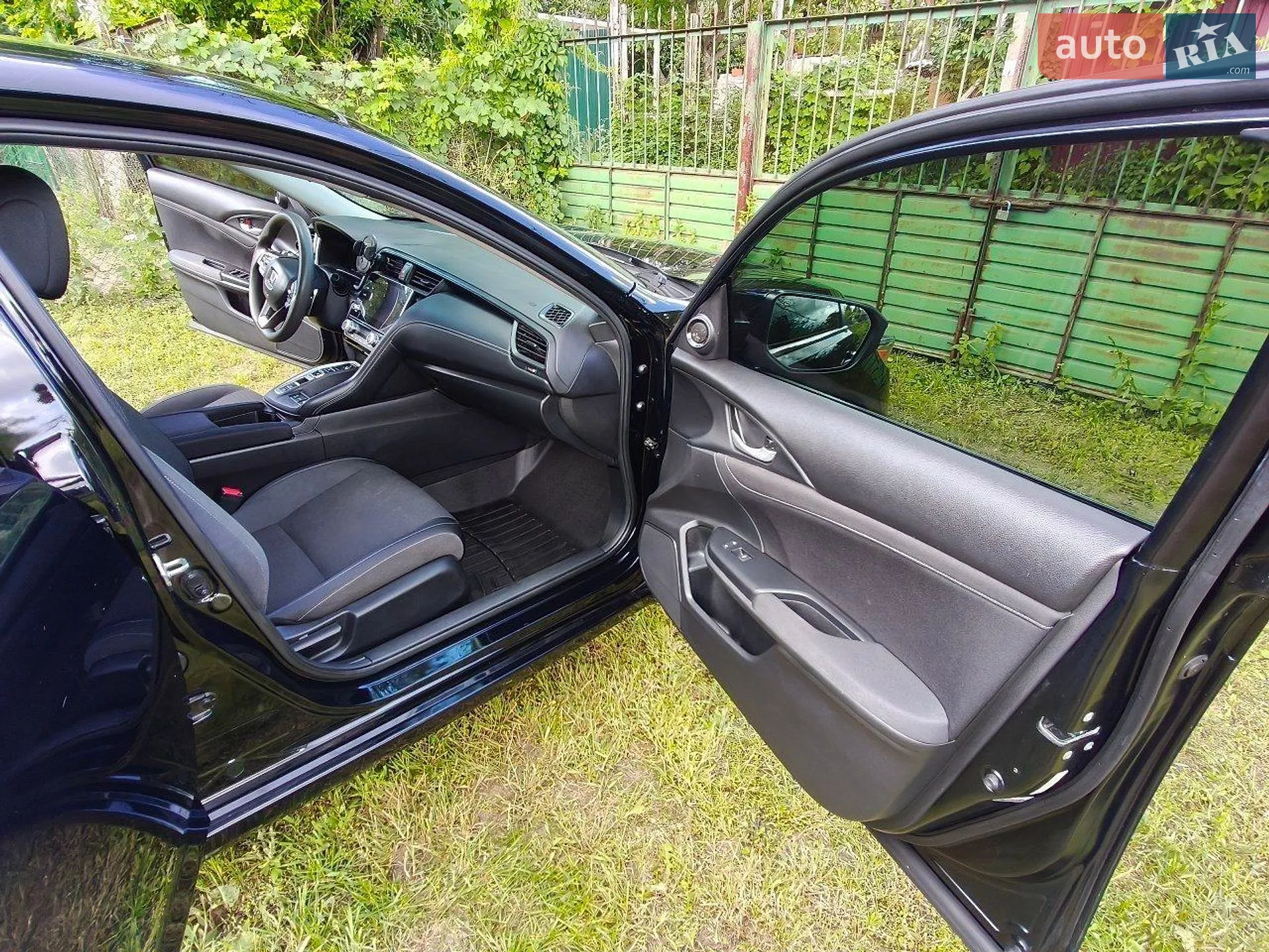 2021 Honda Insight - мініатюра 28