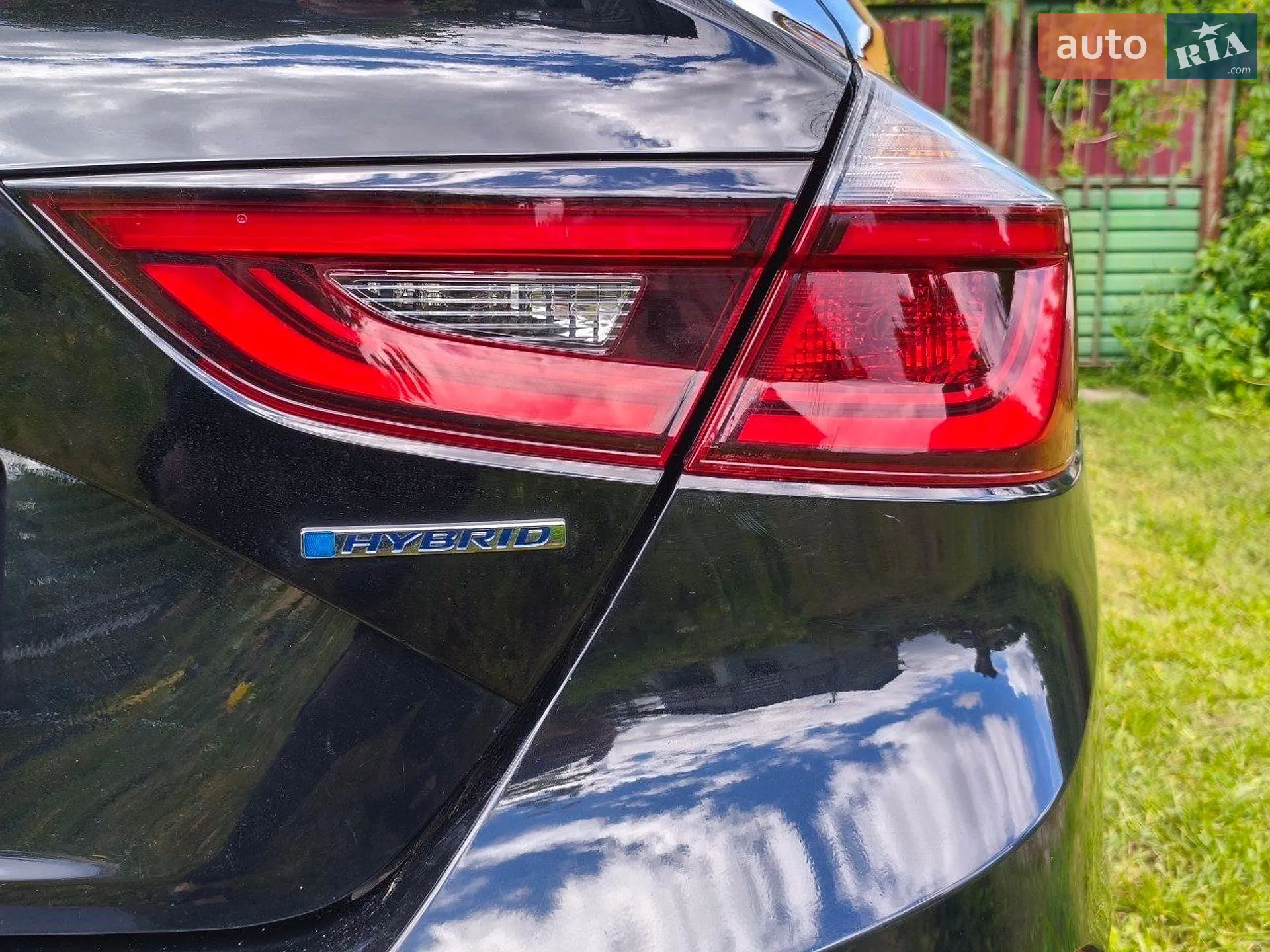 2021 Honda Insight - мініатюра 13