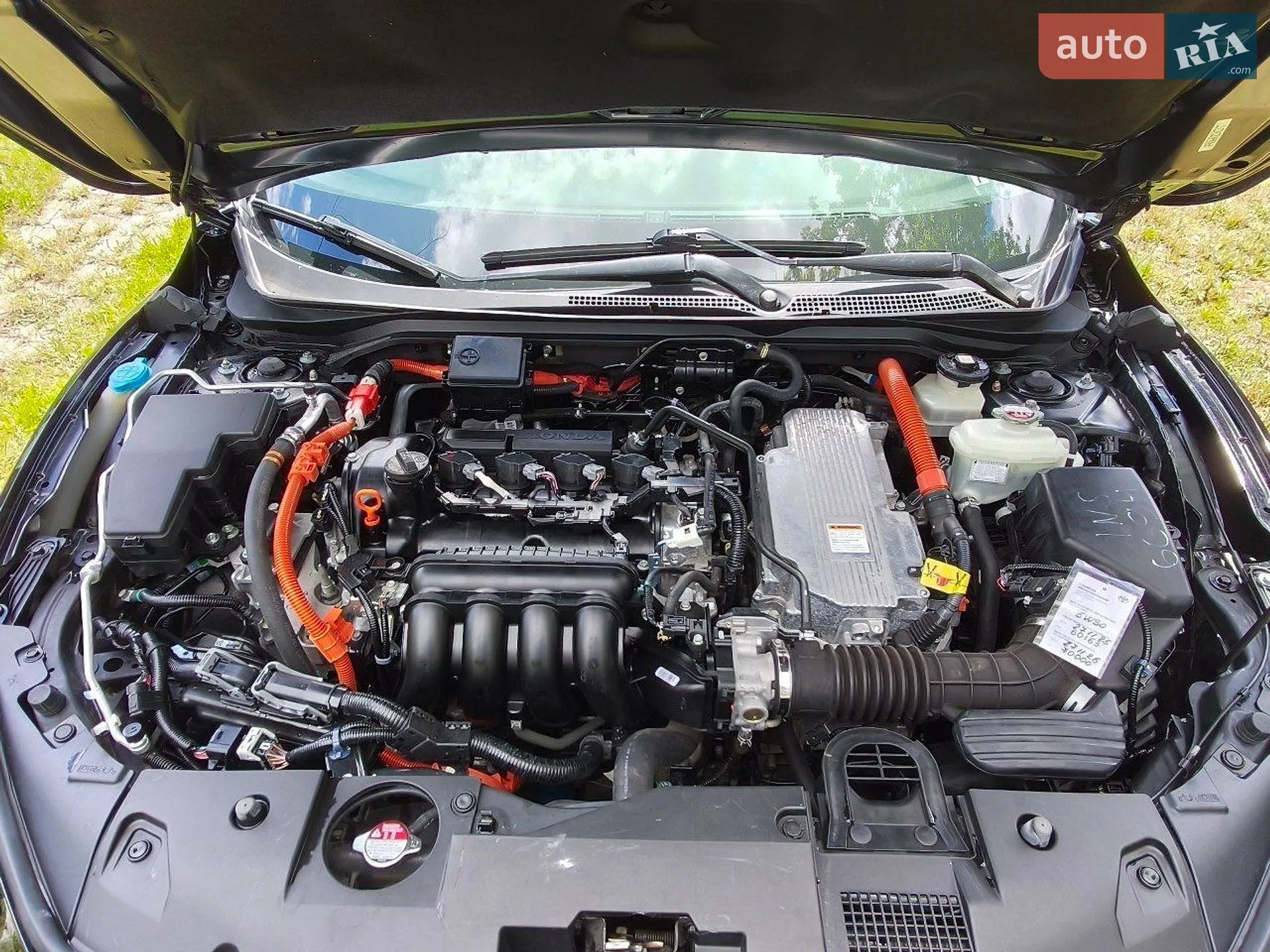 2021 Honda Insight - мініатюра 37