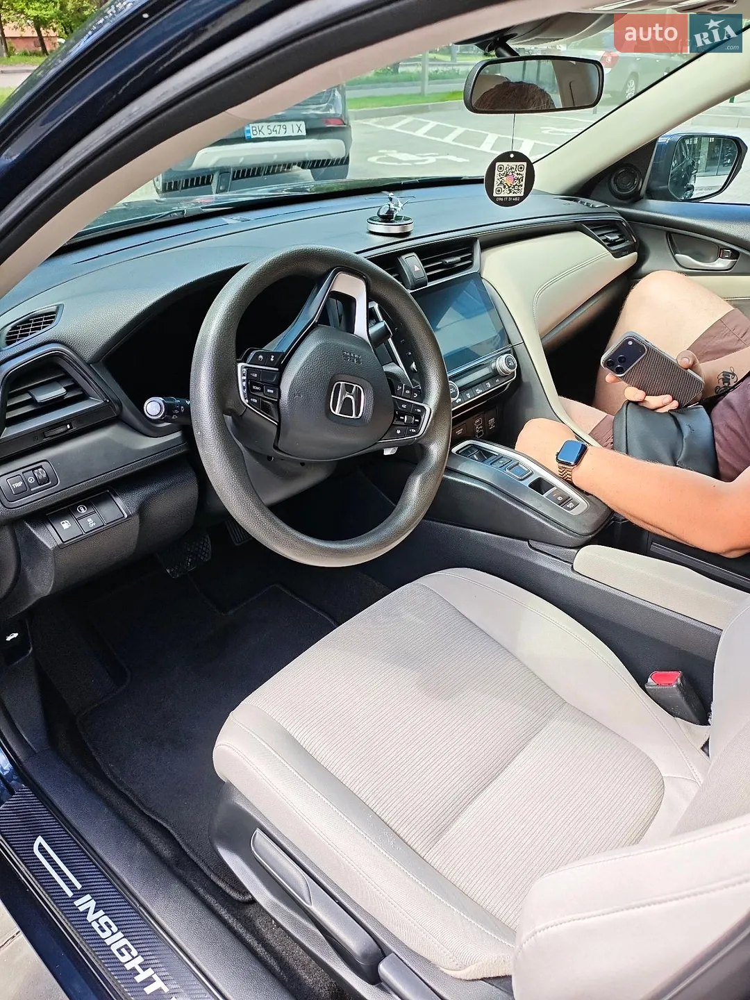 2019 Honda Insight - мініатюра 6