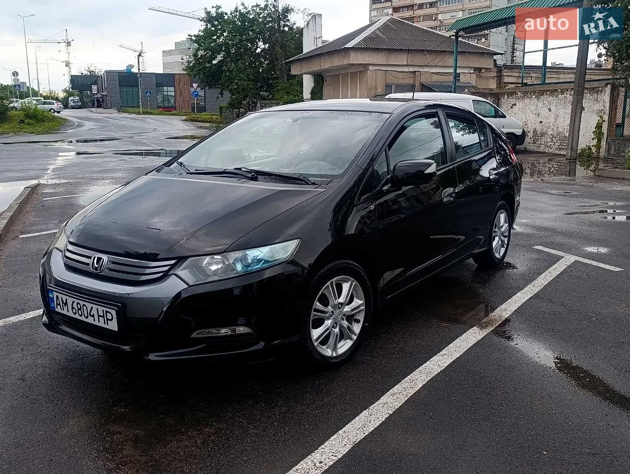 2010 Honda Insight - мініатюра 19