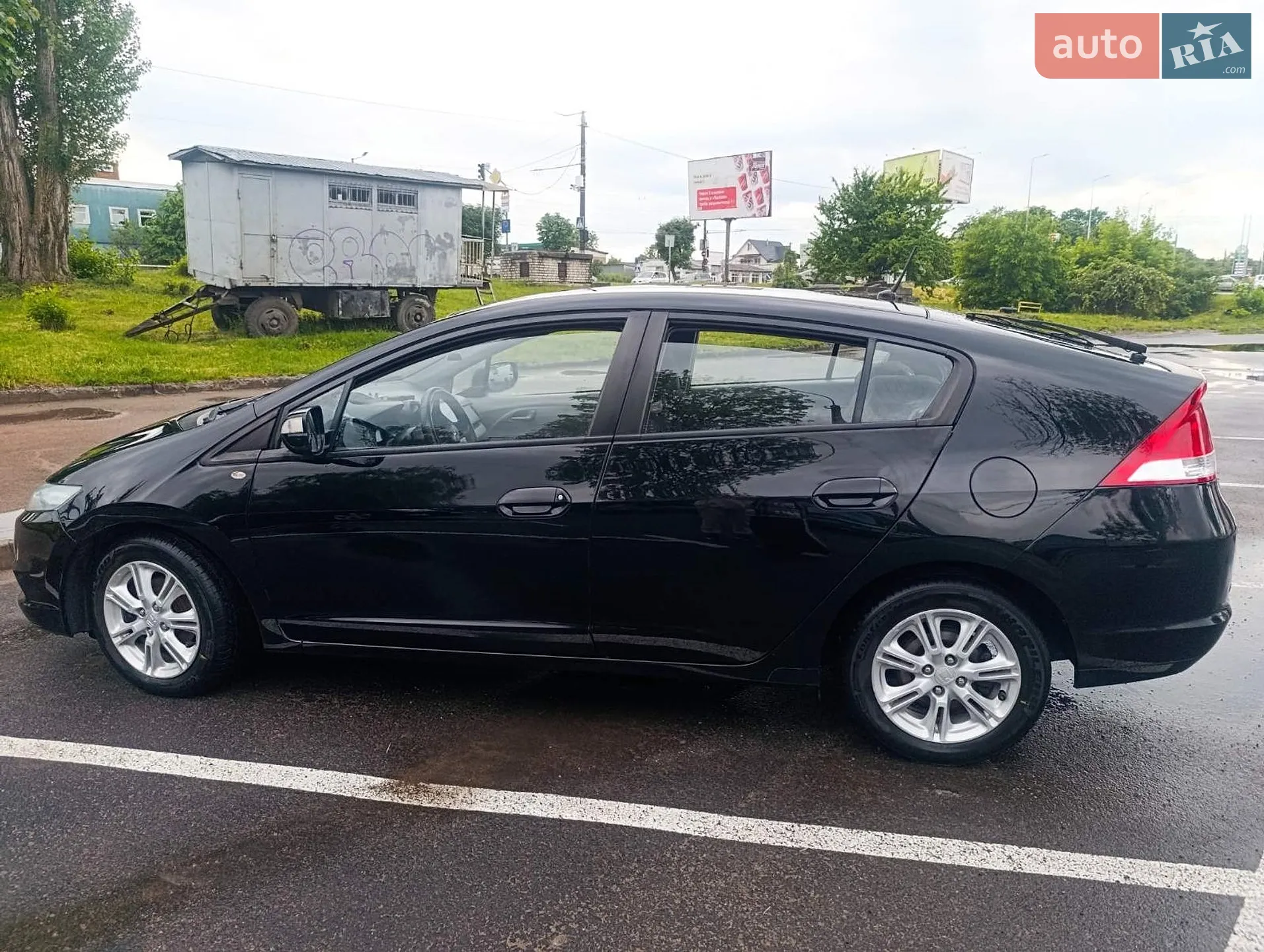 Honda Insight 2009 VIN JHMZE2850AS205032 фото оголошення 6 з 34