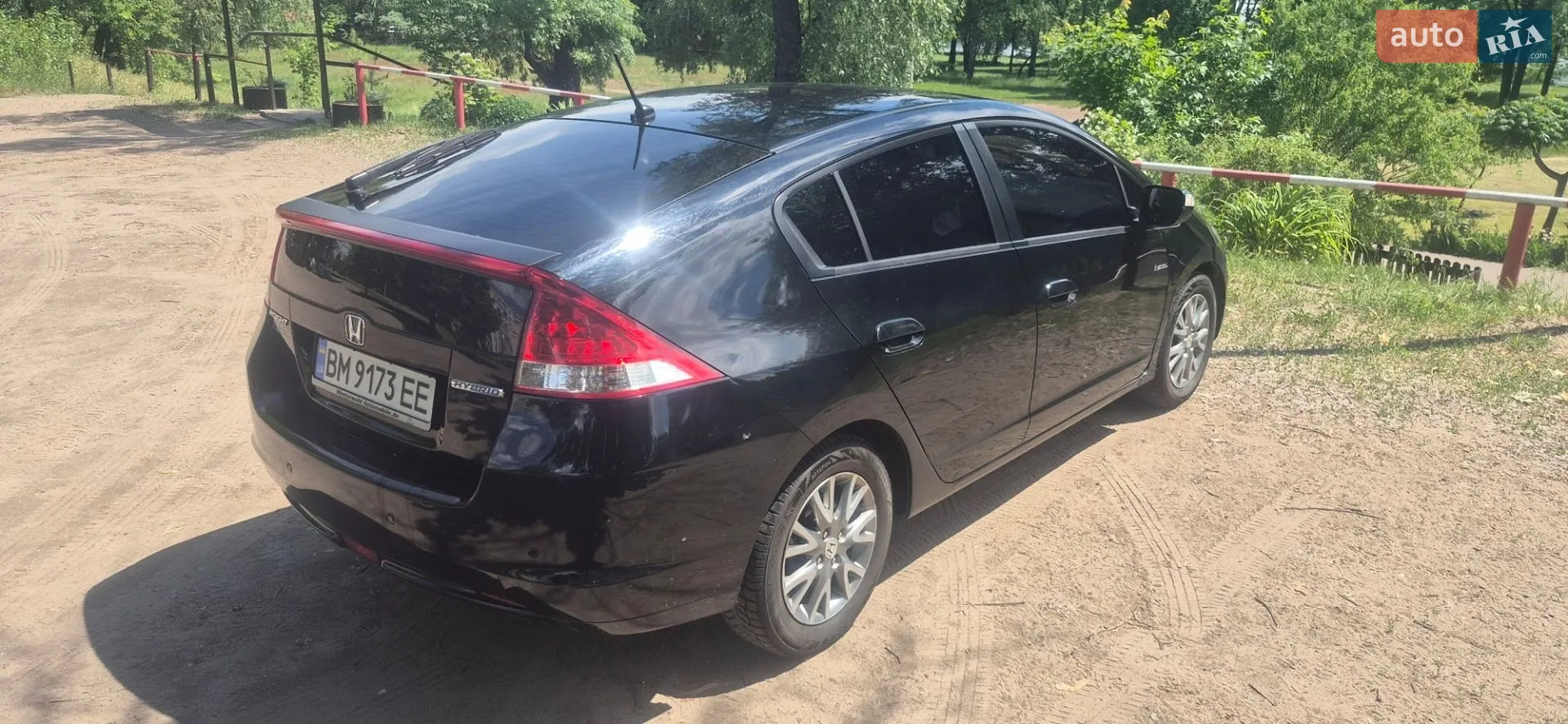 2010 Honda Insight - мініатюра 7