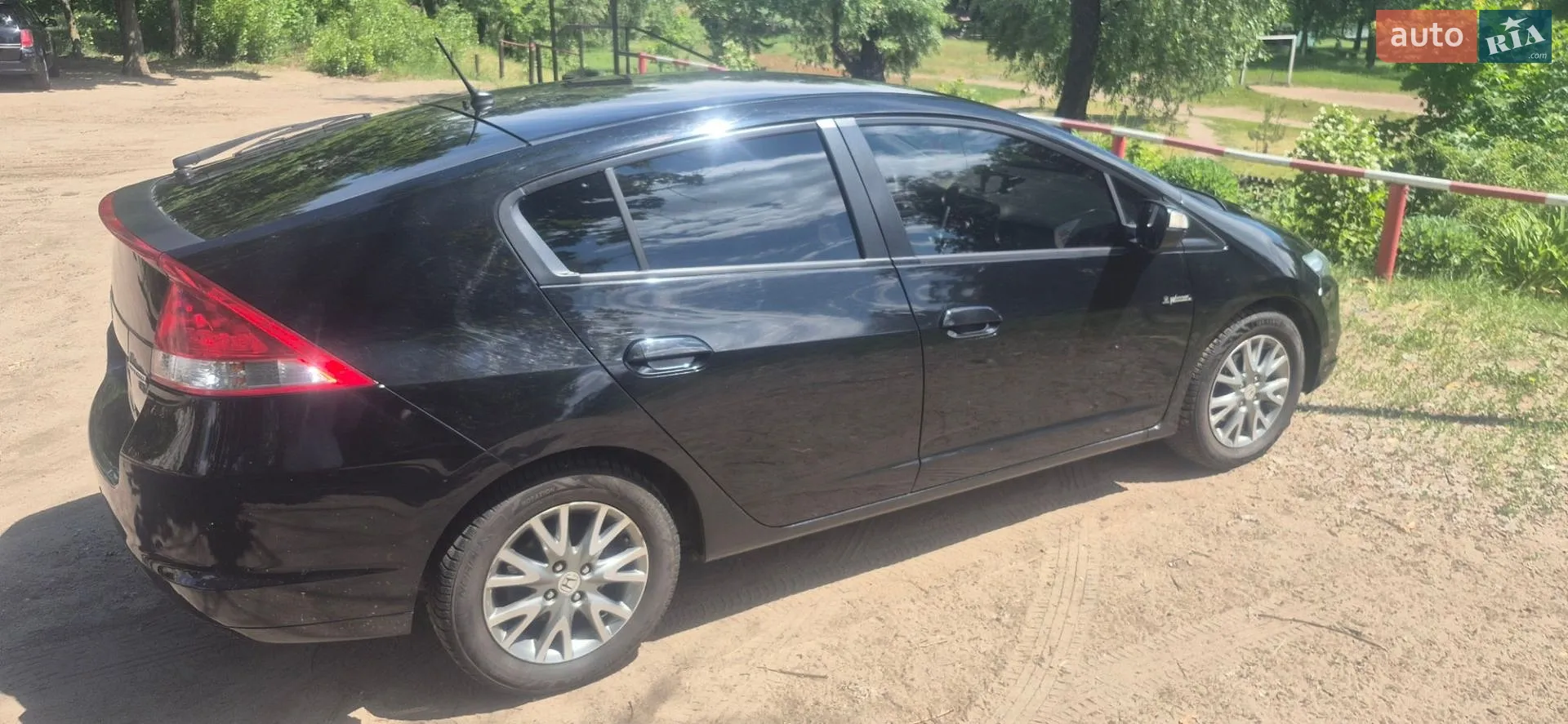 2010 Honda Insight - мініатюра 8