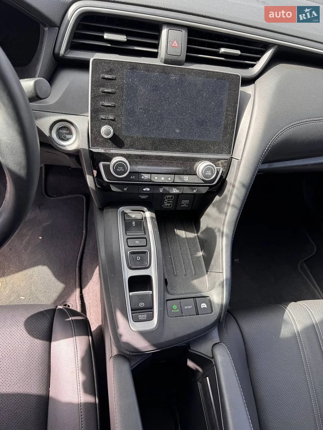 2019 Honda Insight - мініатюра 15